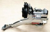 1722 - Voorderailleur Shimano SIS Top-Swing Dual-Pull