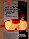 378 - Achterlicht Reflector LED Smart