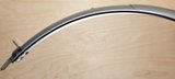 1399 - Spatbordenset 26 -28 inch Zilver