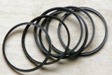 1550 - Rubber ring / seal 33,5 96 37,5mm