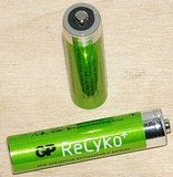 1780 - Potlood Batterij ReCyko+