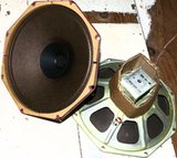 1855 - Audio: set van 2 luidsprekers inbouw