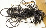 1859 - Audio: extra lang verlengsnoer zwart stereo-jackplug