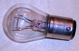 503 - Lamp 12V BAY15D - 21/5Watt