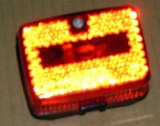 824 - Achterlicht voor spatbord