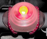 903 - Cateye Rood LED, achterlicht LOOP
