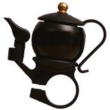 987 - Bel koffiepot zwart